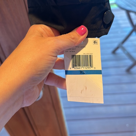 London Fog men’s jacket XL - Picture 3 of 5